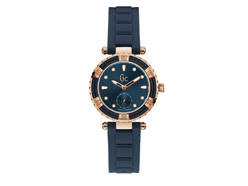 Gc ladydiver قطعة استثنائية للسيدة "الثورية" والعصرية